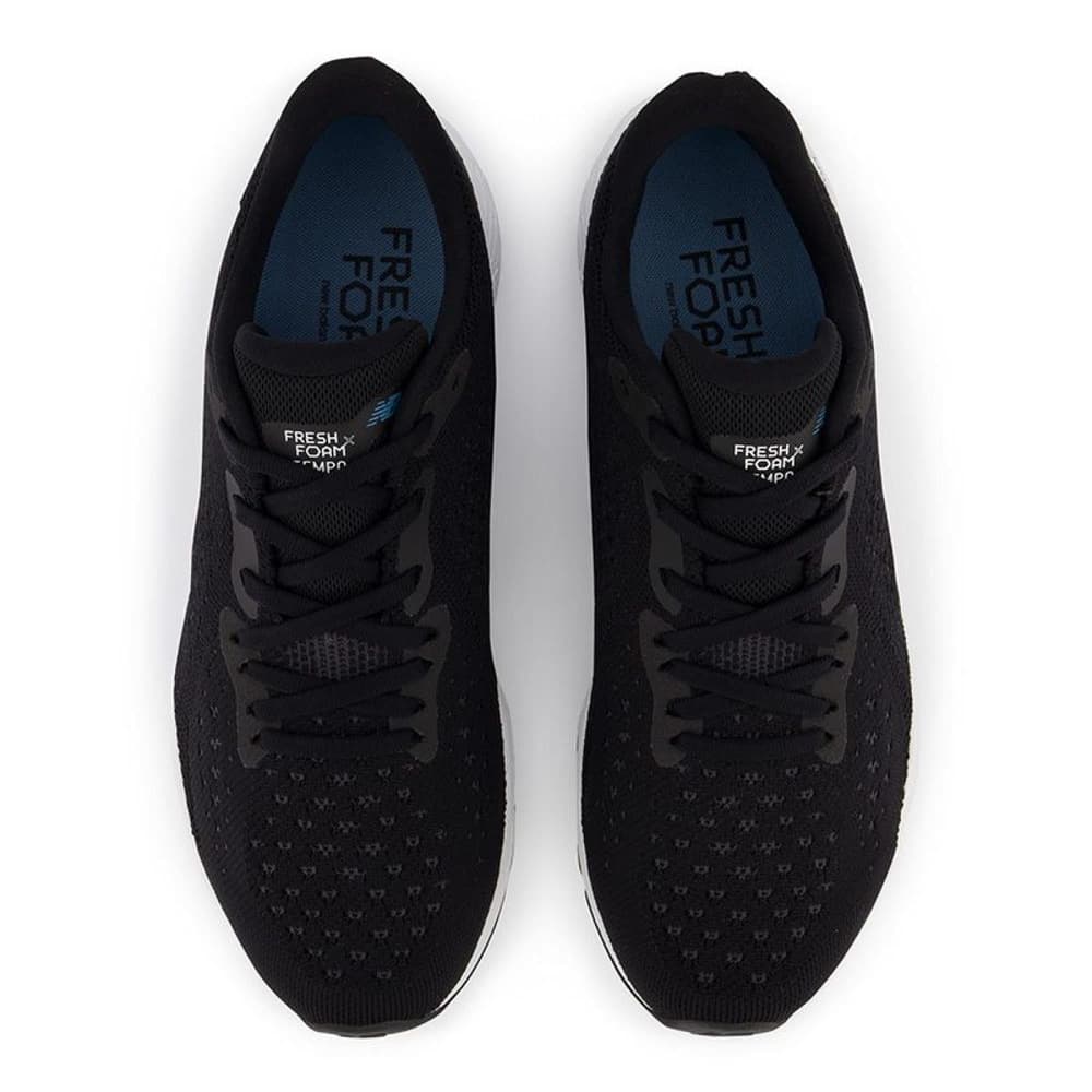 Fresh Foam Tempo v2 Svart, view: 1