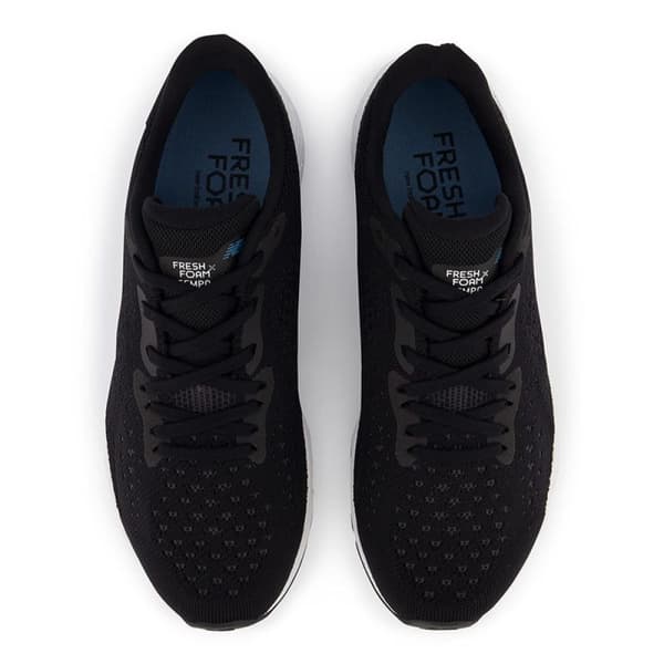 Fresh Foam Tempo v2 Svart, view: 1