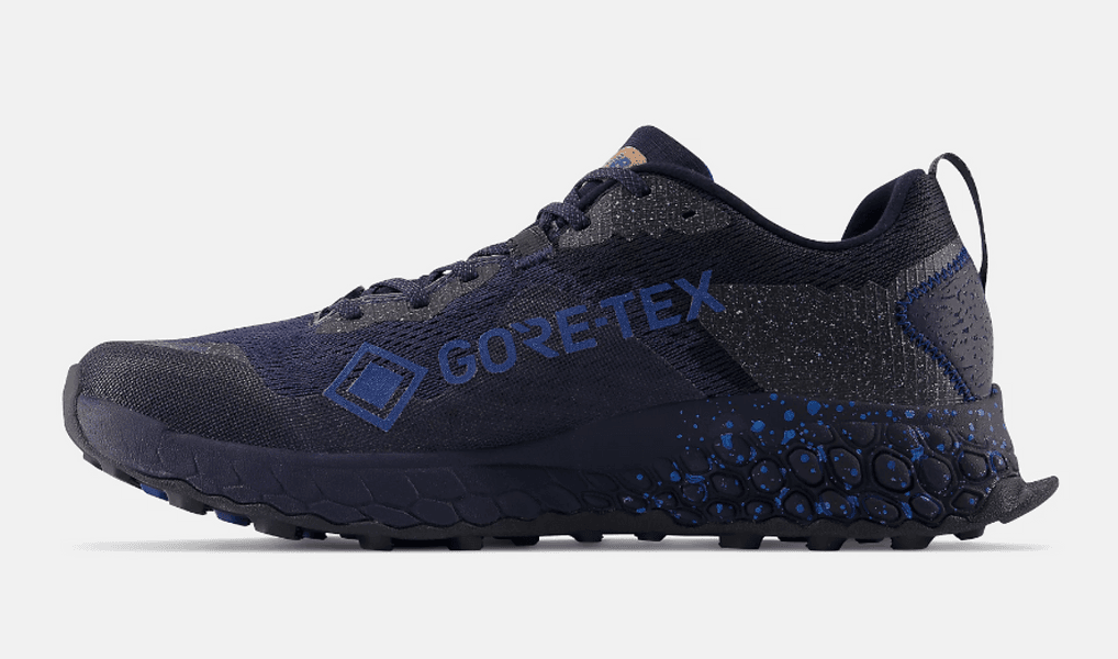 Fresh Foam Trail Hierro GTX v7 Eclipse, view: 2