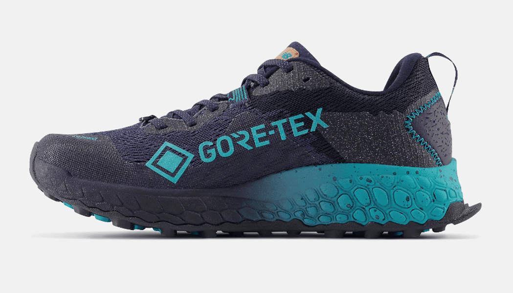 Fresh Foam Trail Hierro GTX v7 Wmn Natural Indigo, view: 4