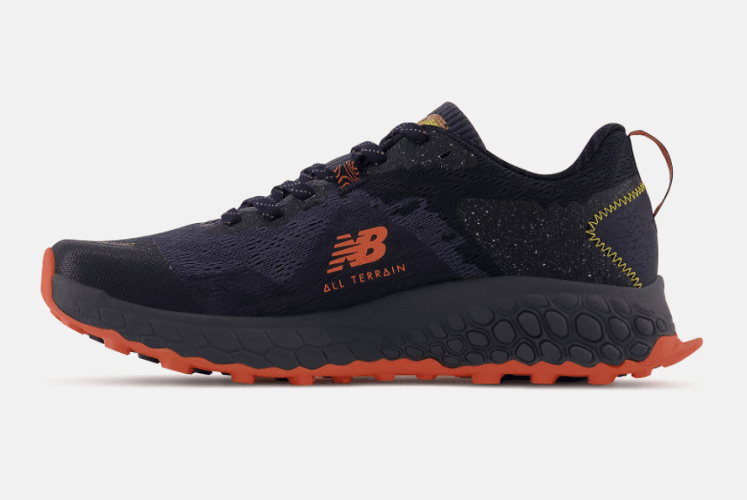 Fresh Foam Trail Hierro v7 Thunder, view: 2