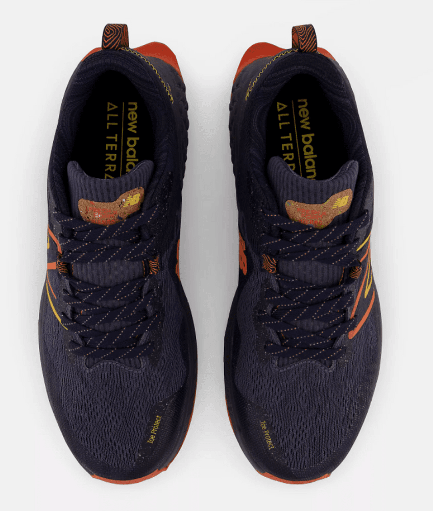 Fresh Foam Trail Hierro v7 Thunder, view: 1