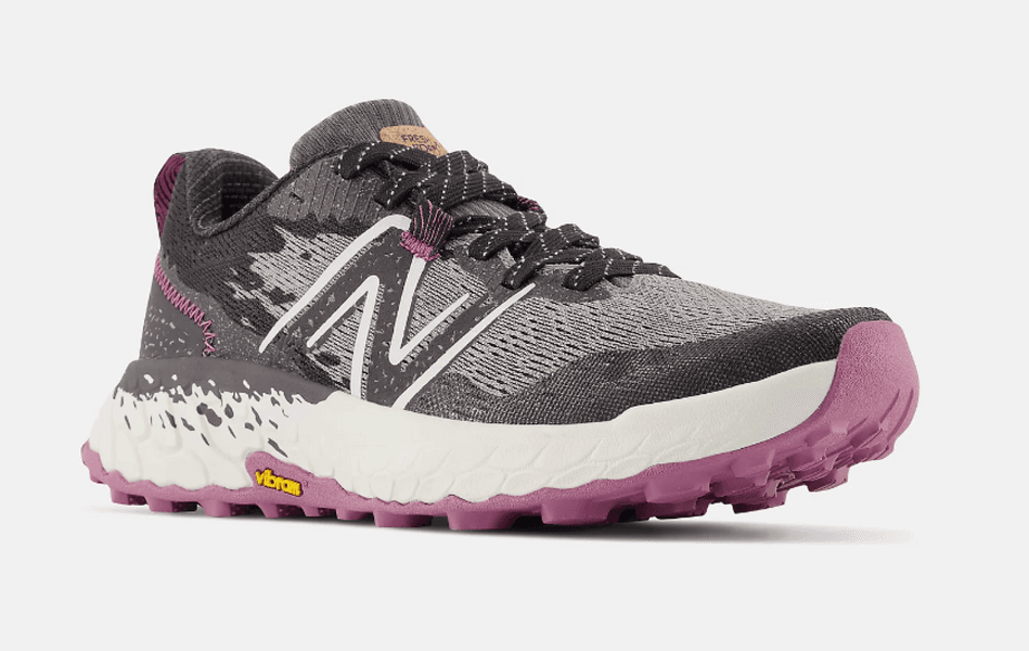 Fresh Foam Trail Hierro v7 Wmn Grey, view: 1