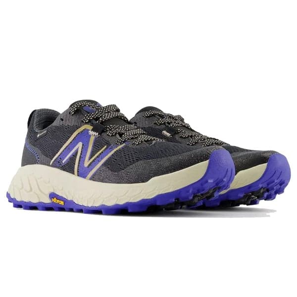 Fresh Foam X Hierro GTX v7 Black, view: 1