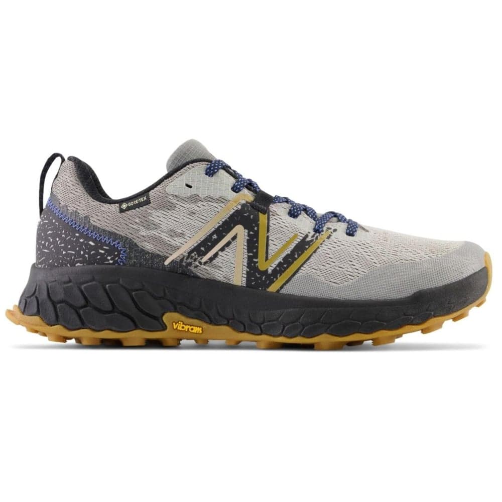 Fresh Foam X Hierro GTX v7 Raincloud, view: 0
