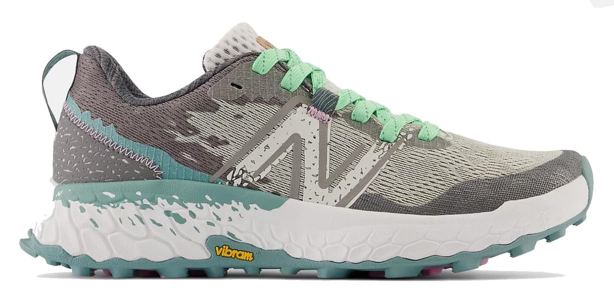 Fresh Foam X Hierro v7 Paper White, view: 0