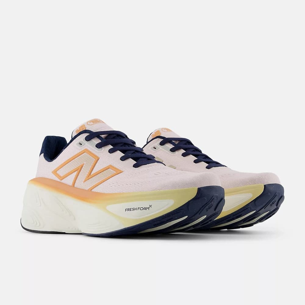 Fresh Foam X More v5 Pink, view: 1