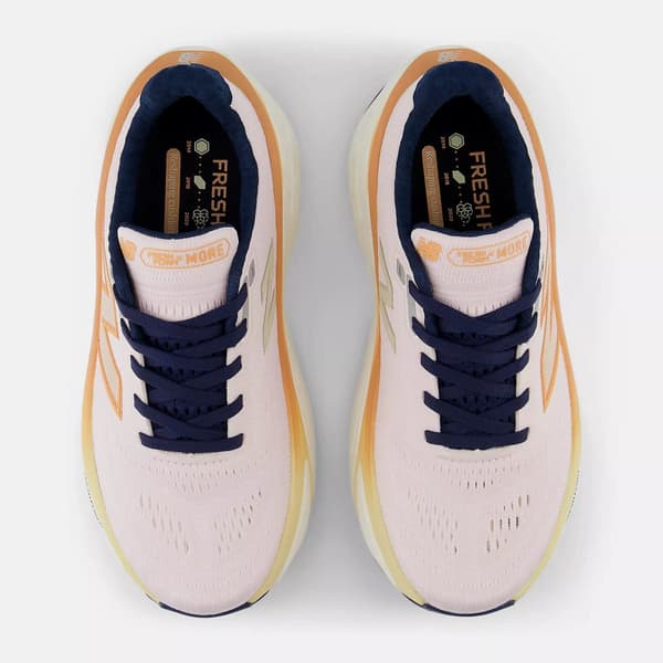 Fresh Foam X More v5 Pink, view: 4