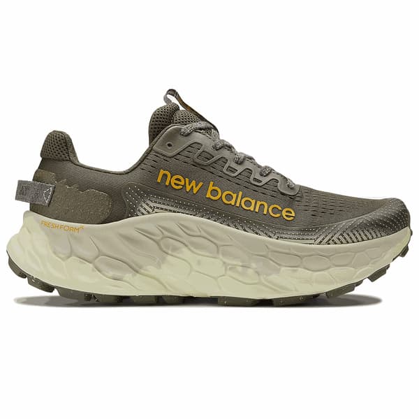 FreshFoam Trail X More v3 Dark Camo, view: 0