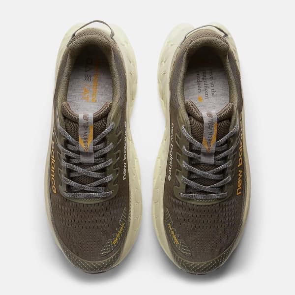 FreshFoam Trail X More v3 Dark Camo, view: 2