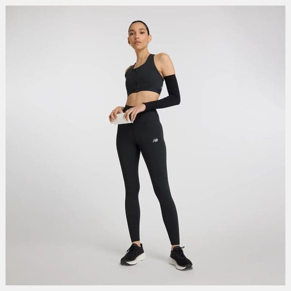 NB Harmony High Rise Legging 27" Black, view: 1