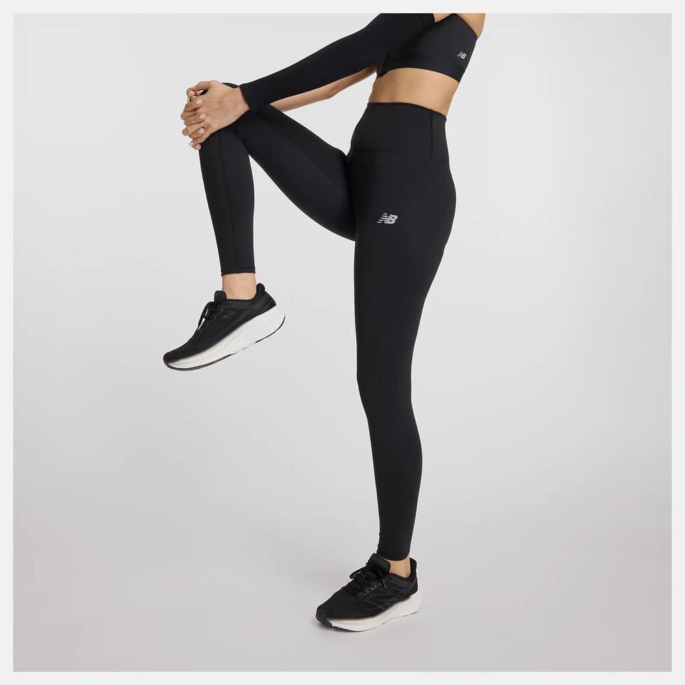 NB Harmony High Rise Legging 27" Black, view: 2