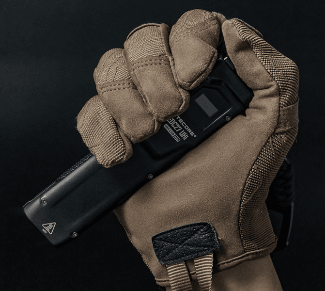 Nitecore EDC27 UHI, view: 4