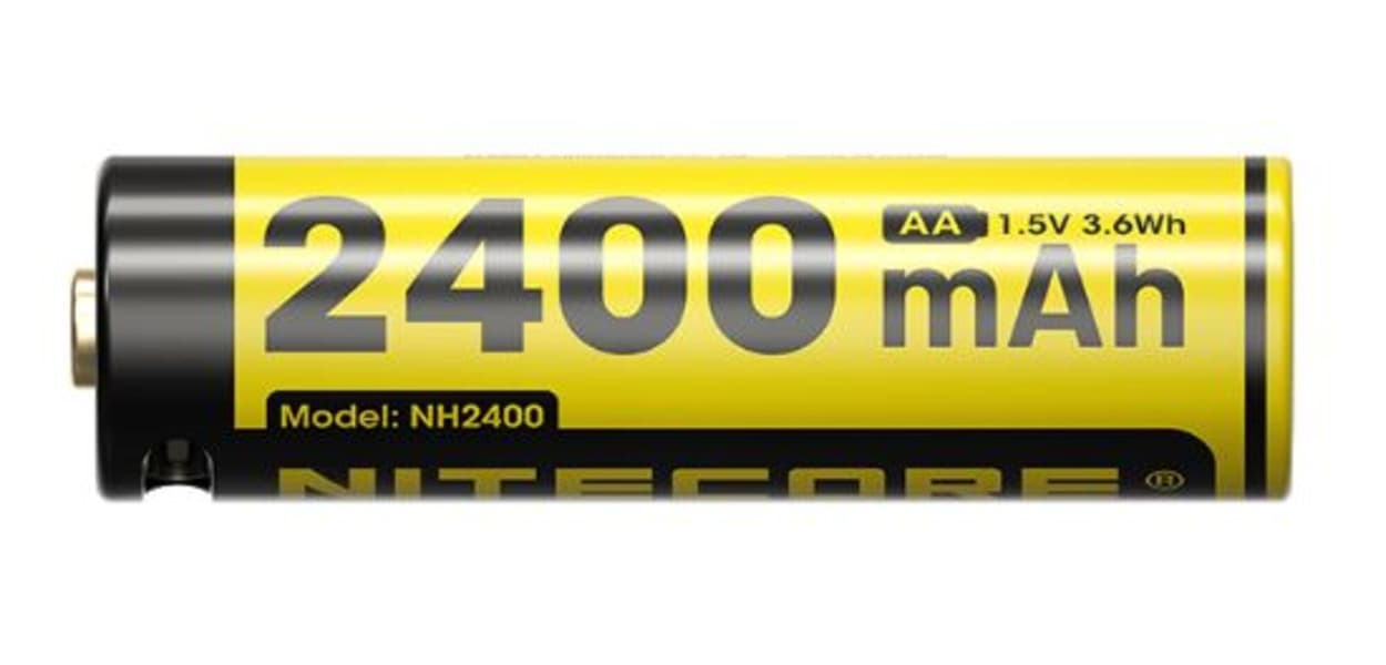 NH2400 Oppl. AA Yellow, view: 1