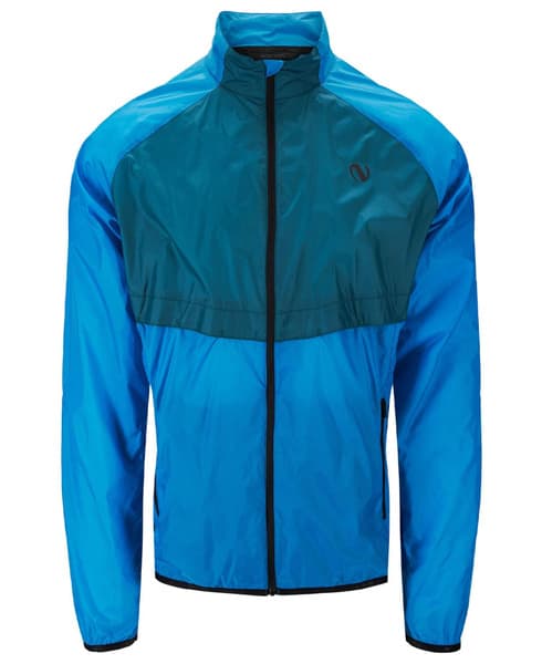 Basic Training Jacket Men Bright blue, view: 0