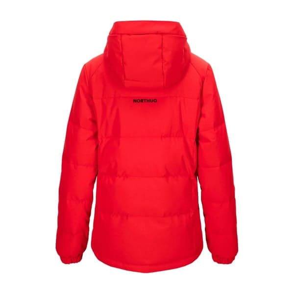 Beito Down Wmn High Risk Red, view: 1