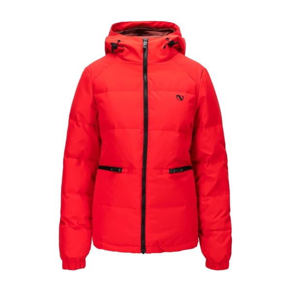 Beito Down Wmn High Risk Red, view: 0