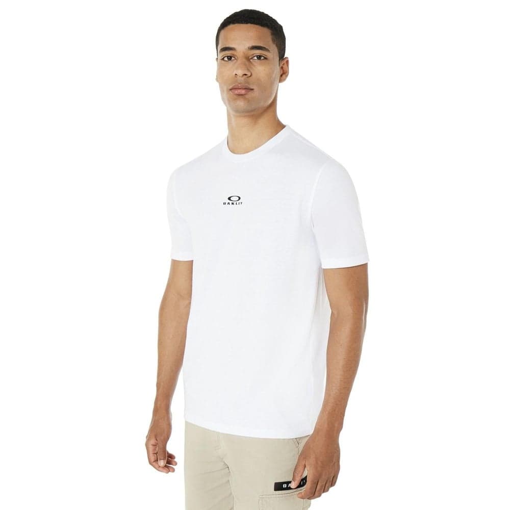 Miesten Bark New SS, valkoinen, view: 1