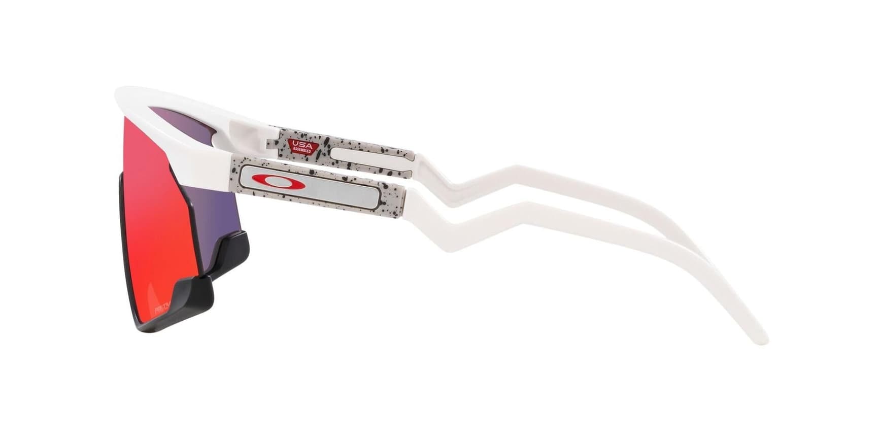 Bxtr Matte White Prizm Road, view: 2