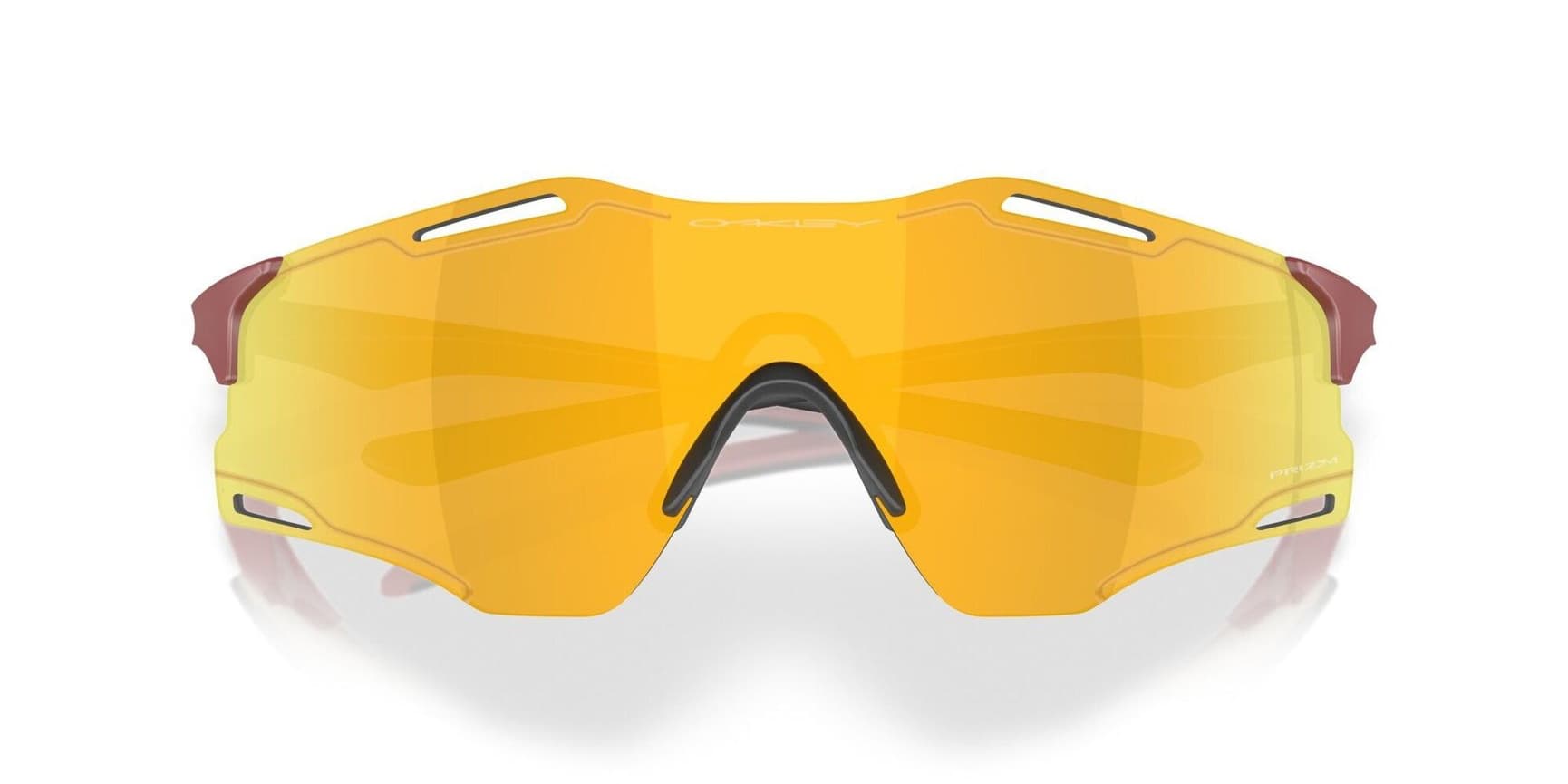 CYBR ZERO Matte Iron Red Prizm 24k, view: 2