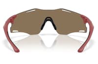 CYBR ZERO Matte Iron Red Prizm 24k - view: 3