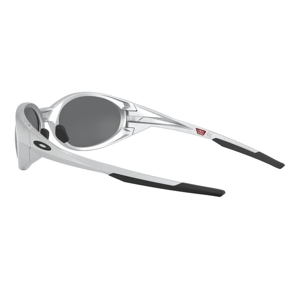 Eyejacket Redux Silver Prizm Black Polarized, view: 3
