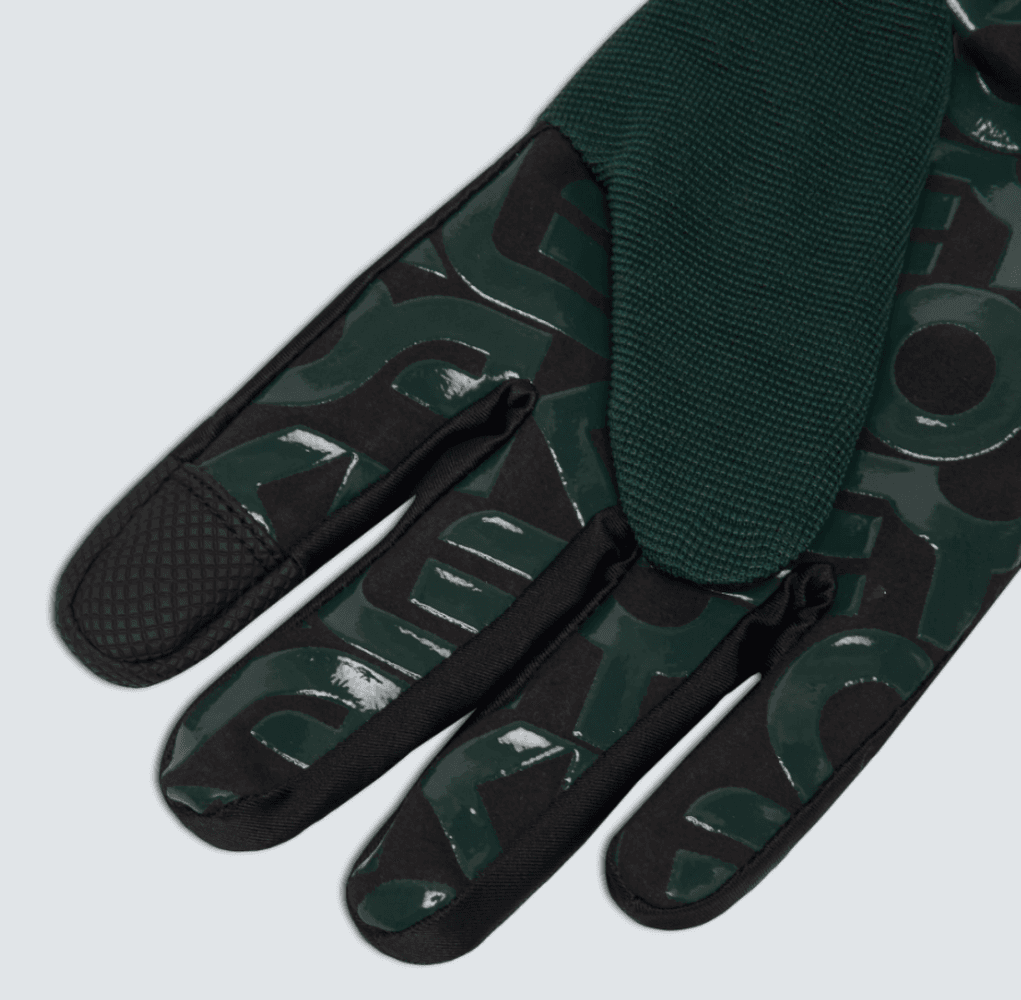 Factory Pilot Glove Hunter Green, view: 1