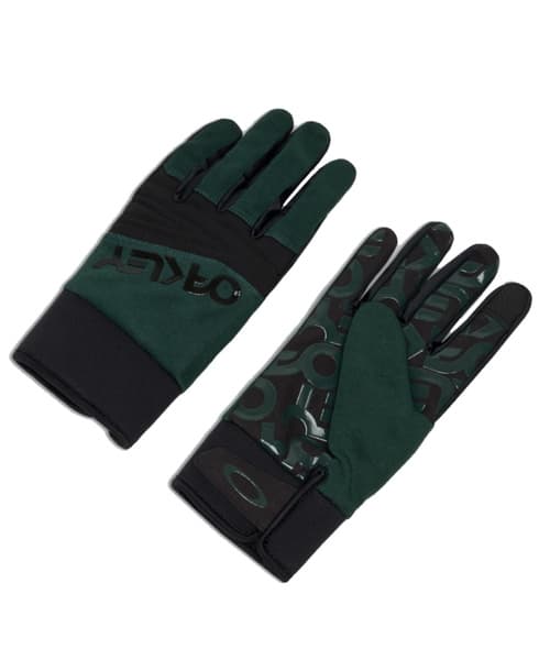 Factory Pilot Glove Hunter Green, view: 0
