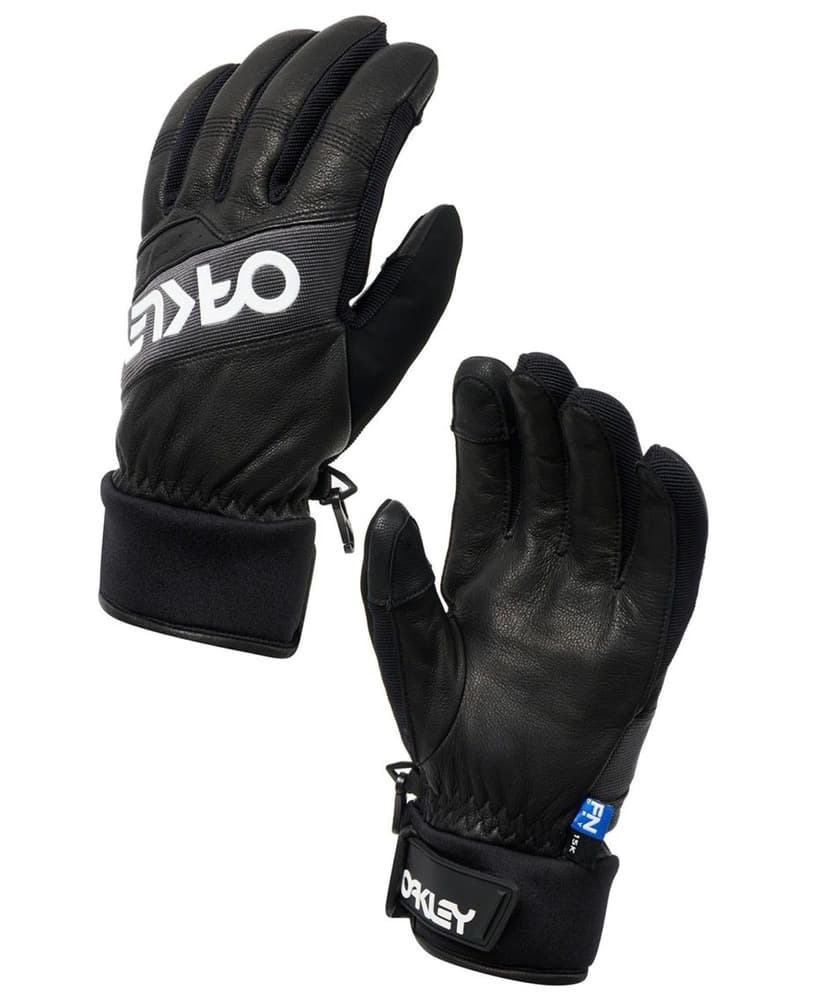 Factory Winter 2 Svart, view: 0