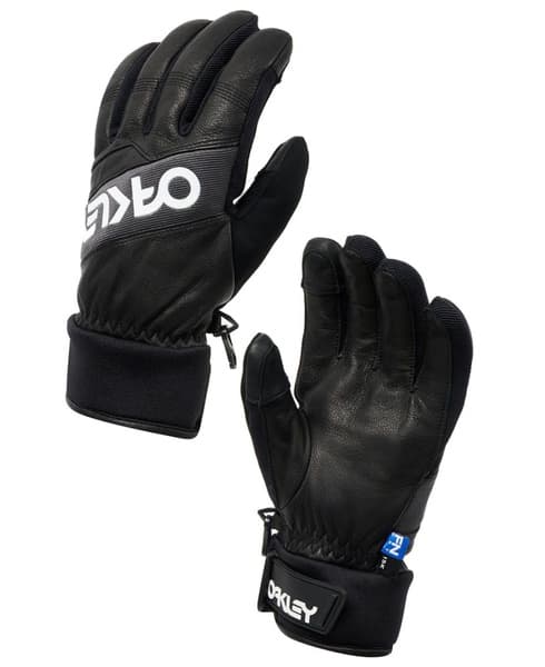 Factory Winter 2 Svart, view: 0