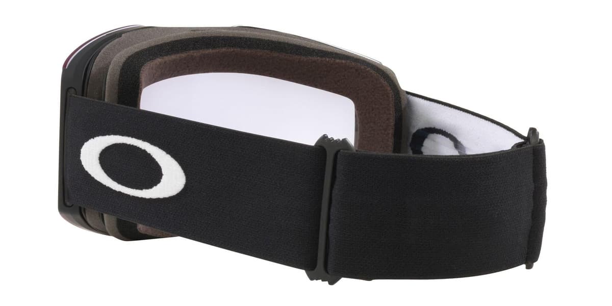 Fall Line L Matte Black Prizm Clear, view: 1