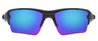 Flak 2.0 XL Polished Black Prizm Sapphire Polarized - view: 1