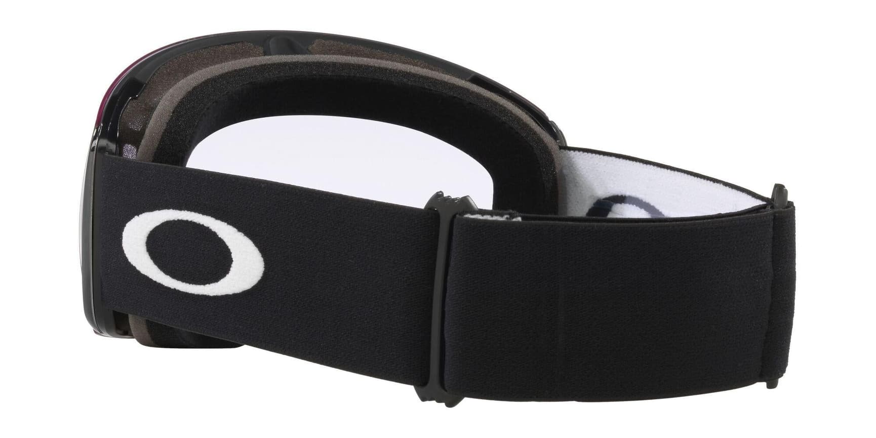 Flight Deck L Matte Black/Prizm Clear, view: 2