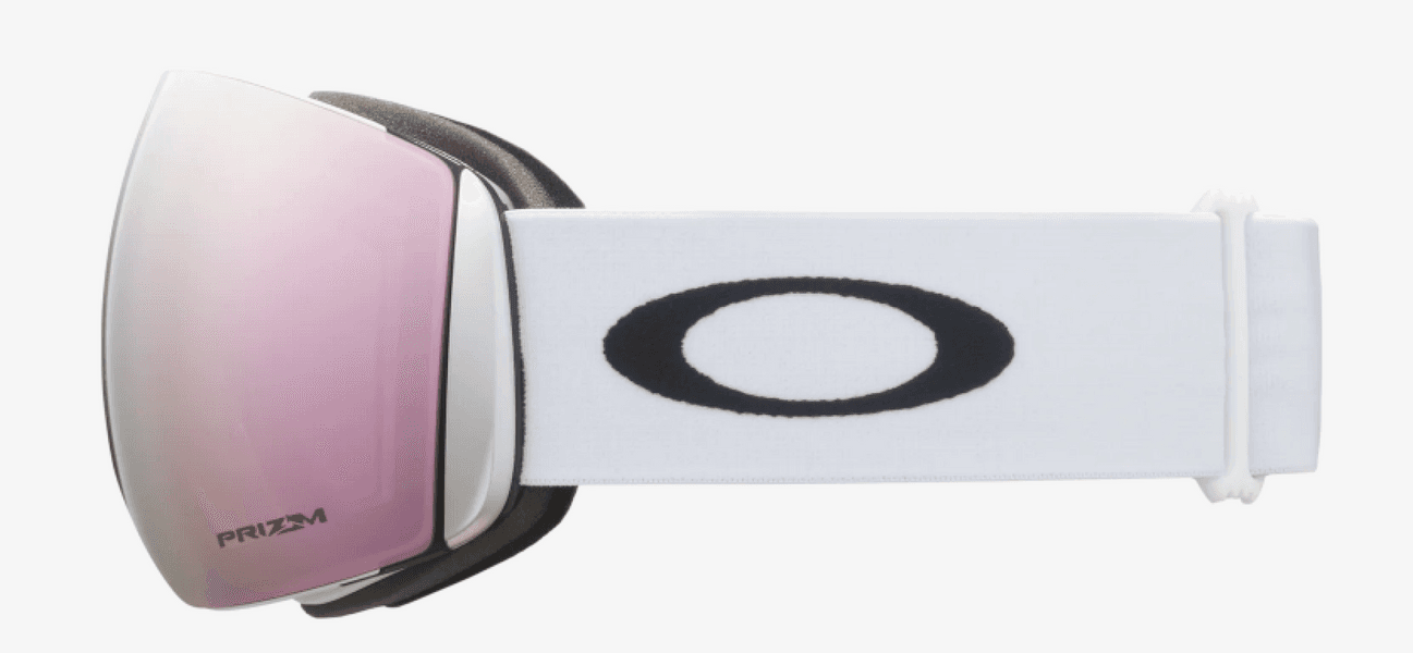 Flight Deck L Matte White/Prizm Rose Gold, view: 3