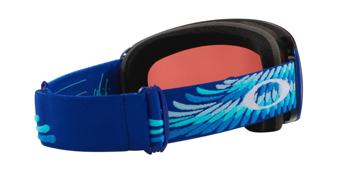 Flight Deck M Mikaela Shiffrin Signature/Prizm Sapphire, view: 4