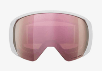 Flight Path L Matte White Prizm Rose Gold - view: 1