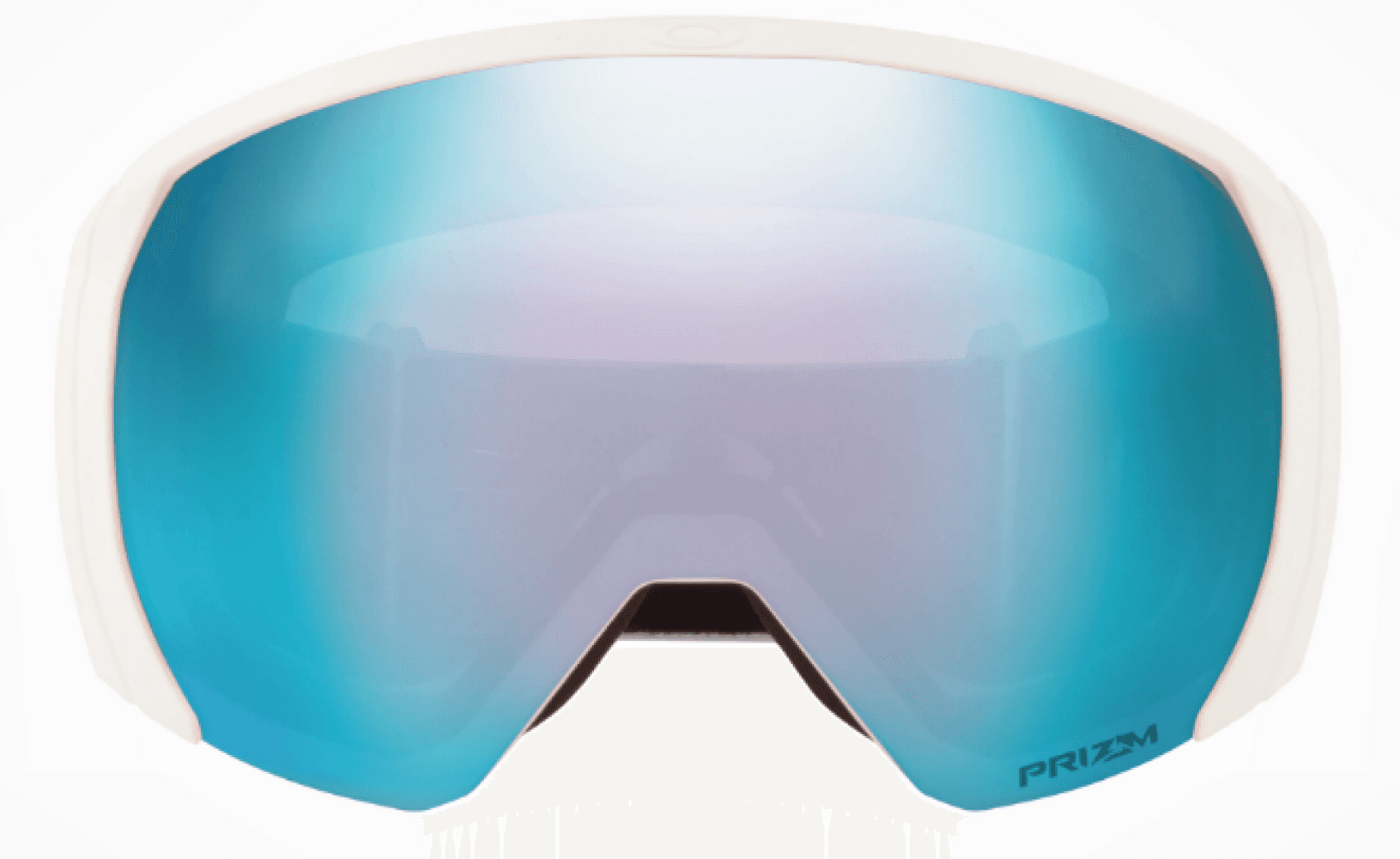 Flight Path L Matte White Prizm Sapphire, view: 3