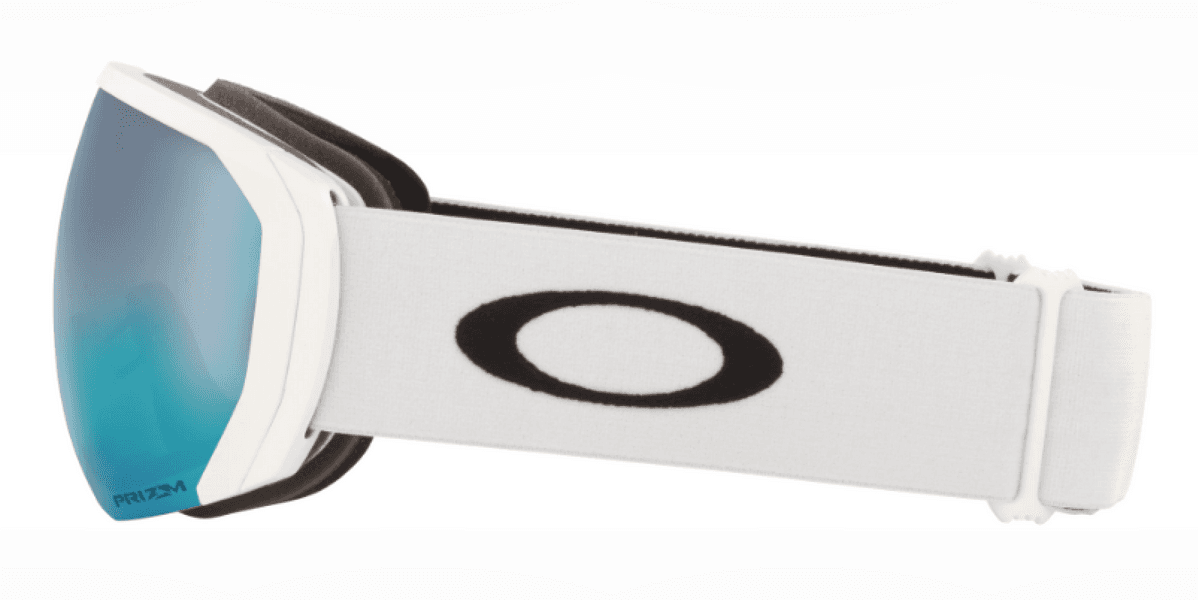 Flight Path L Matte White Prizm Sapphire, view: 1