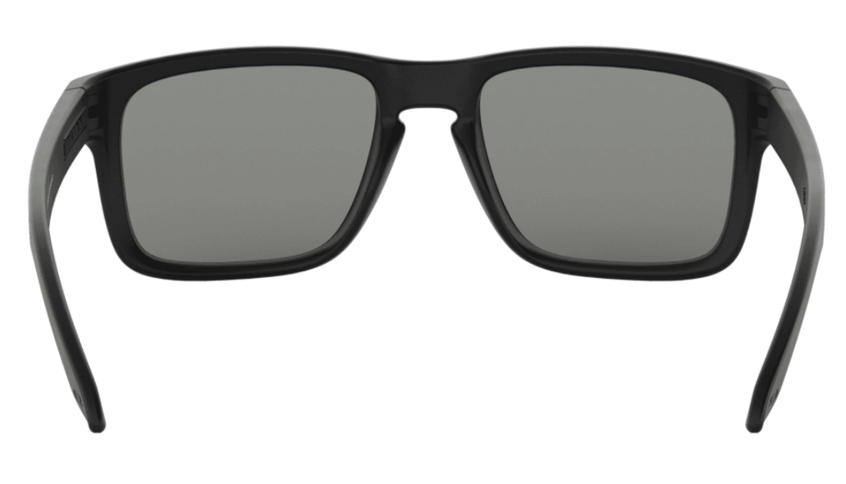 Holbrook Matte Black Red Iridium, view: 3