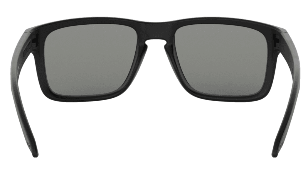 Holbrook Matte Black Red Iridium, view: 3