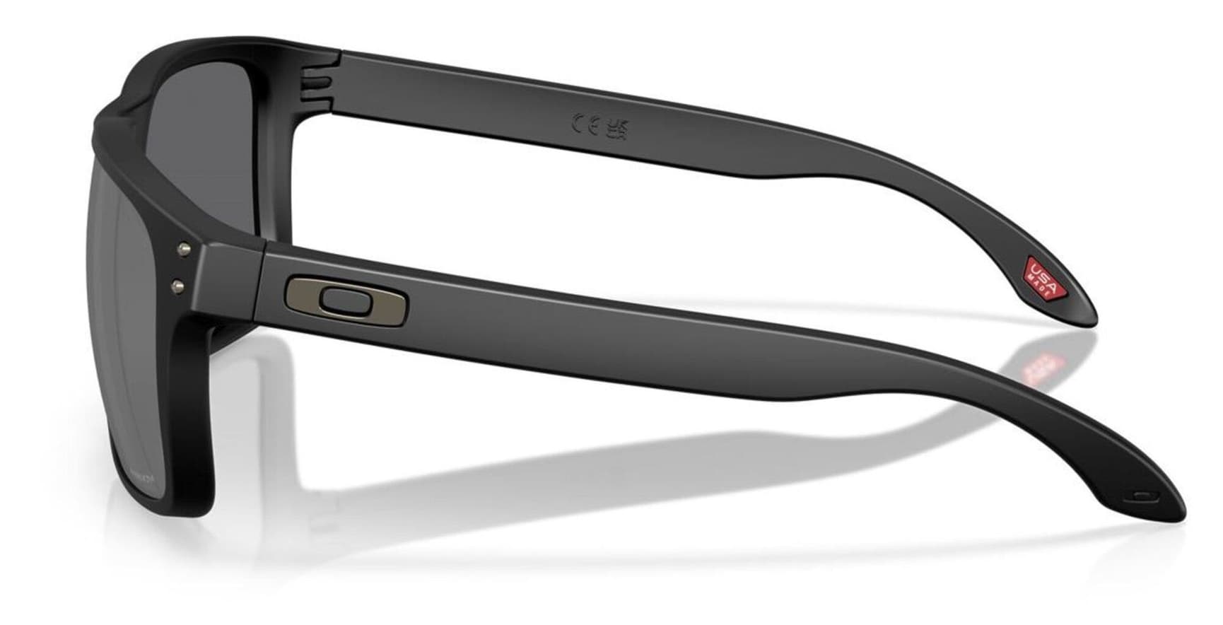 Holbrook XXL Matte Black Prizm Black, view: 4