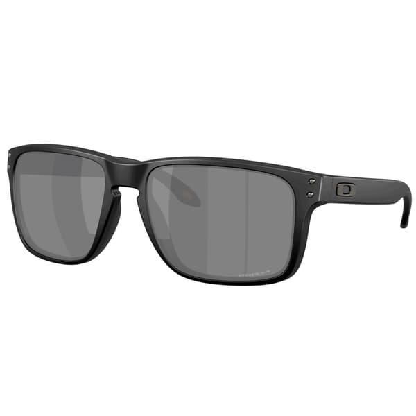 Holbrook XXL Matte Black Prizm Black, view: 0