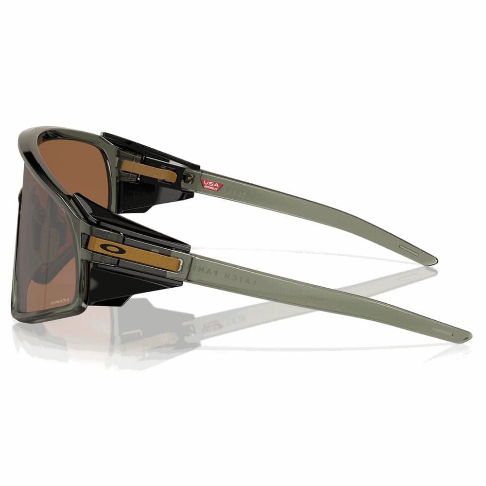 Latch Panel Prizm Tungsten, view: 1