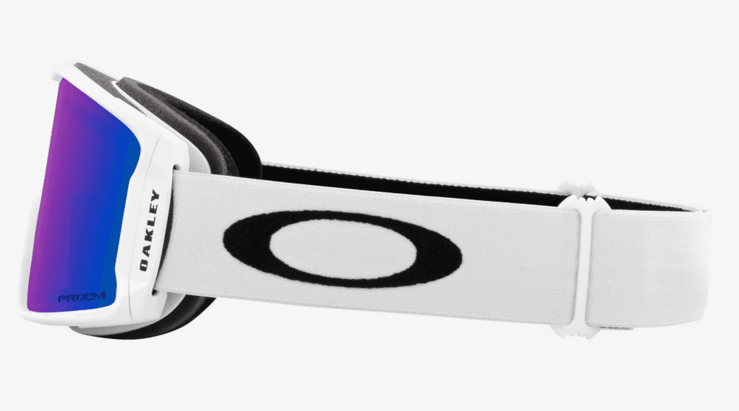 Line Miner M Matte White Prizm Argon, view: 3