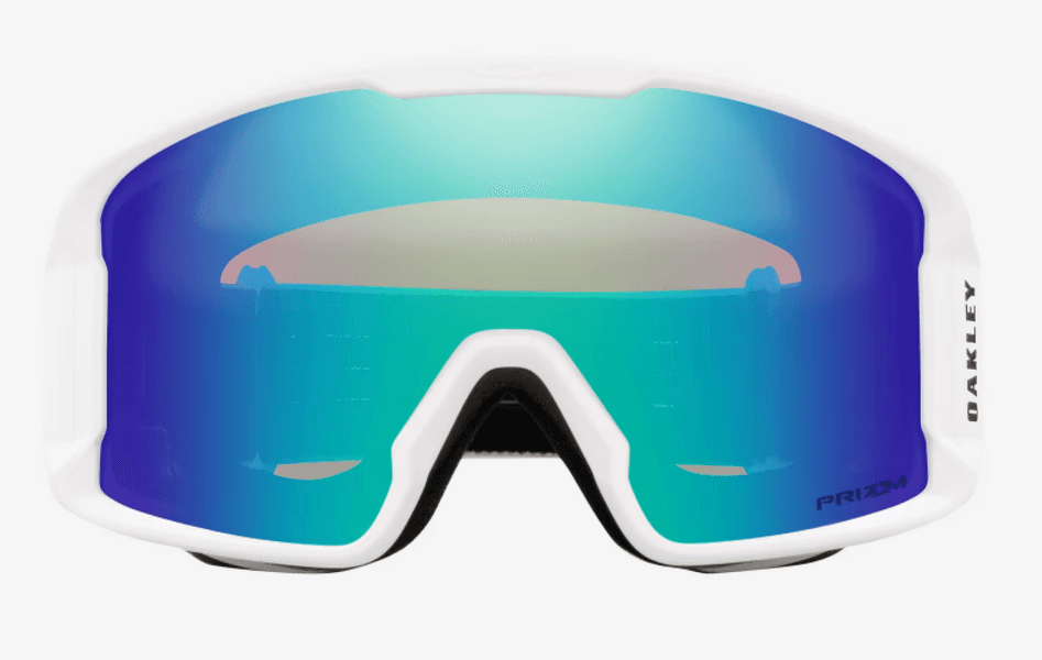 Line Miner M Matte White Prizm Argon, view: 1