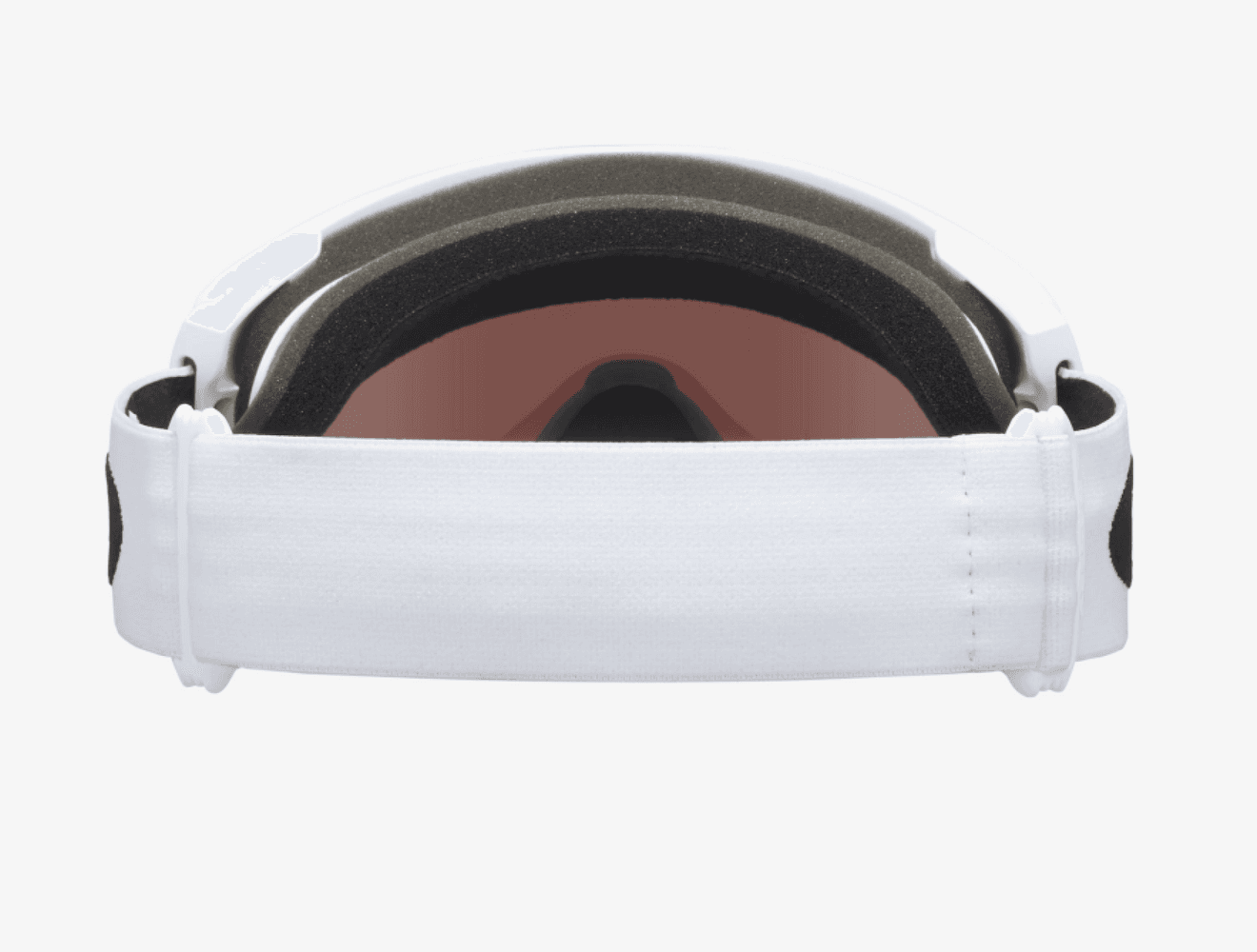 Line Miner M Matte White Prizm Rose Gold, view: 2