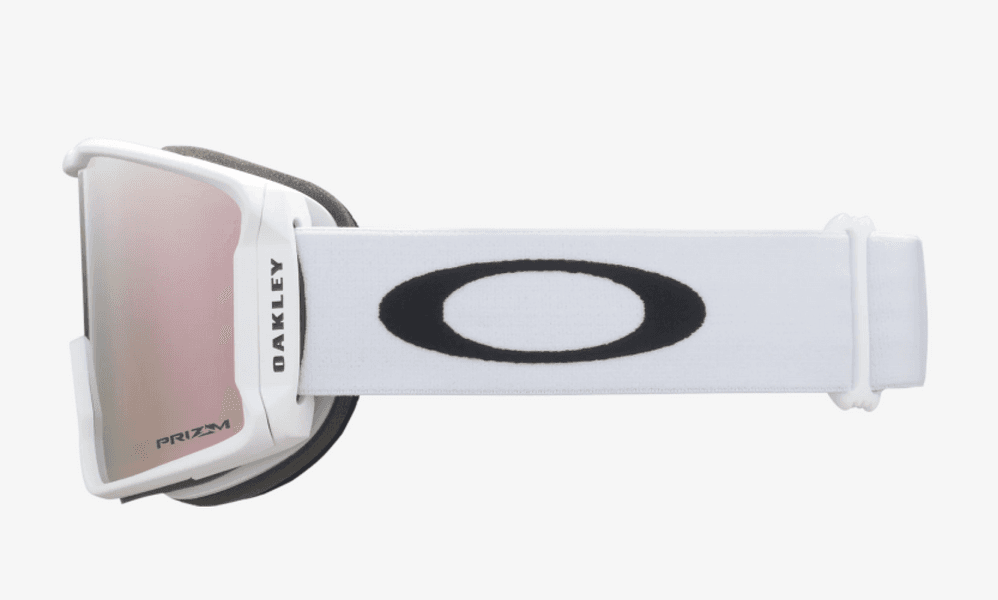 Line Miner M Matte White Prizm Rose Gold, view: 3