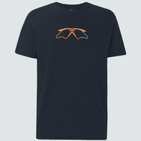 Mumbo Ss Tee Svart - view: 1