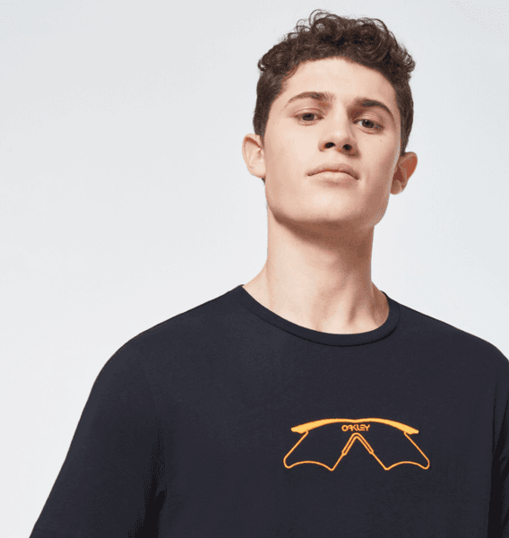 Mumbo Ss Tee Svart, view: 3