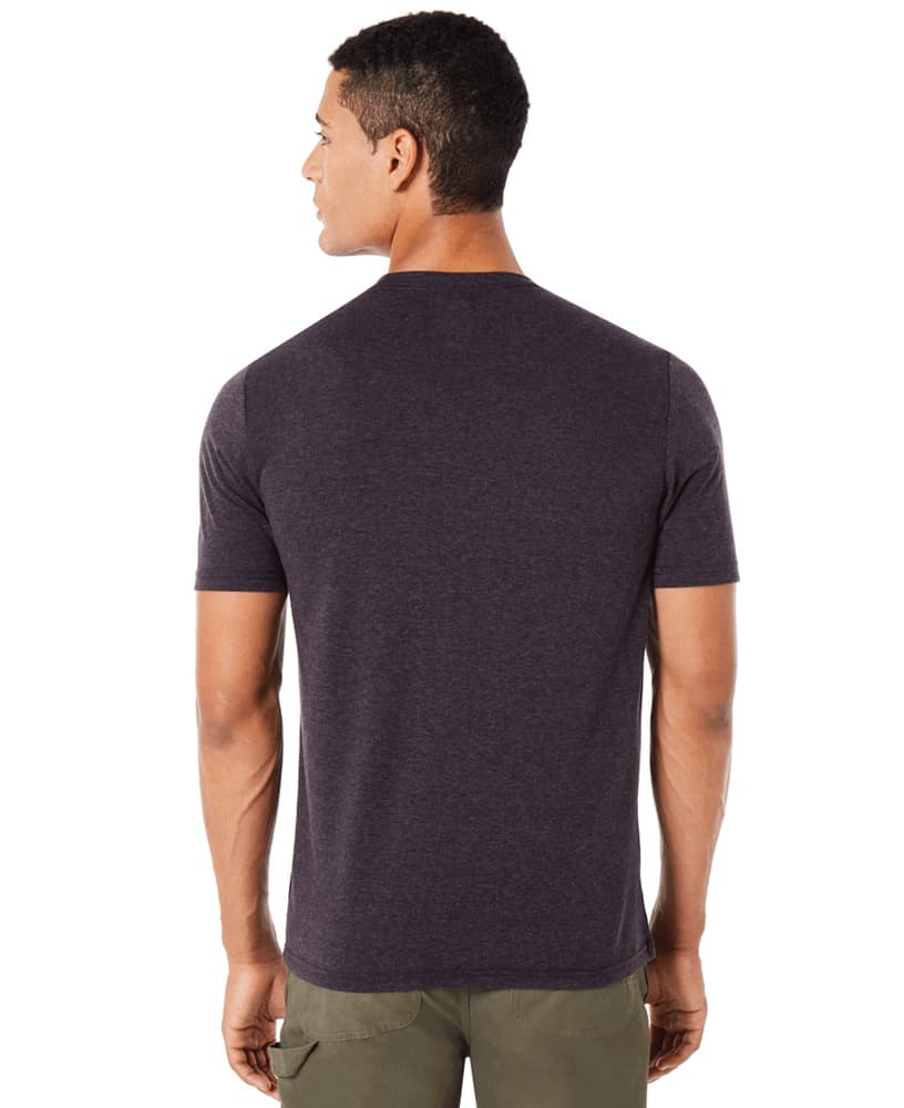 O-Bold Ellipse BLACKOUT LT HTR, view: 2